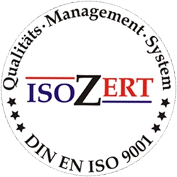 Iso 9001 Zertifikat